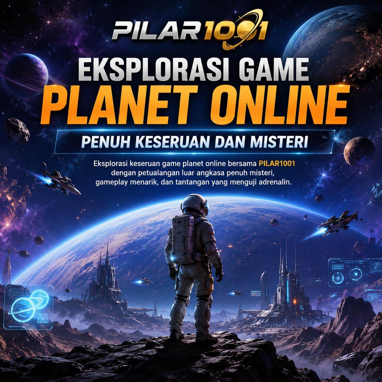 PILAR1001 Komunitas Digital Tempat Berkumpul Penggemar Game Online & Hiburan Modern